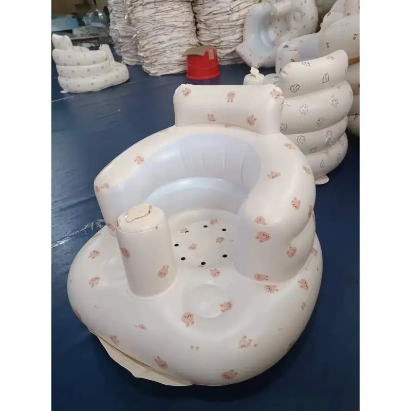 Silla hinchable para bebé