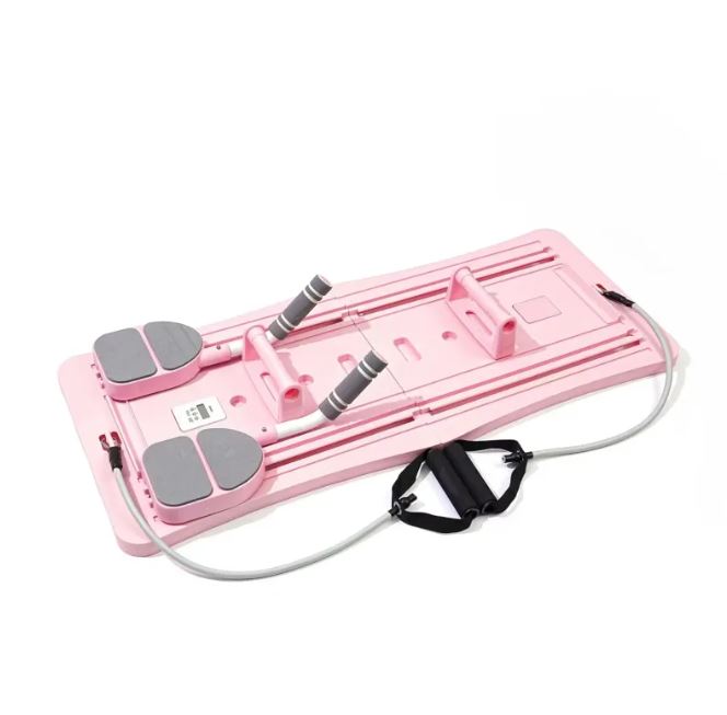 Tabla deslizante compacta de pilates