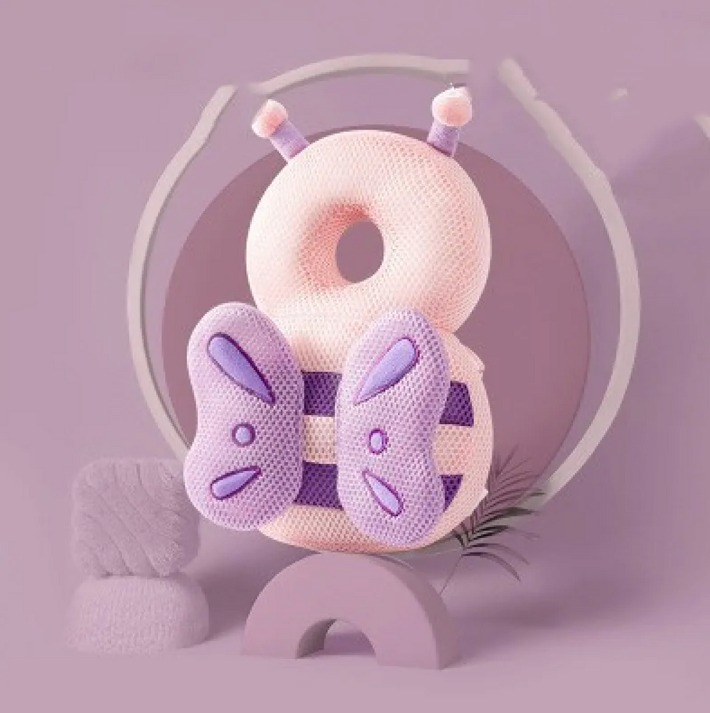Almohadilla para la cabeza de niños pequeños