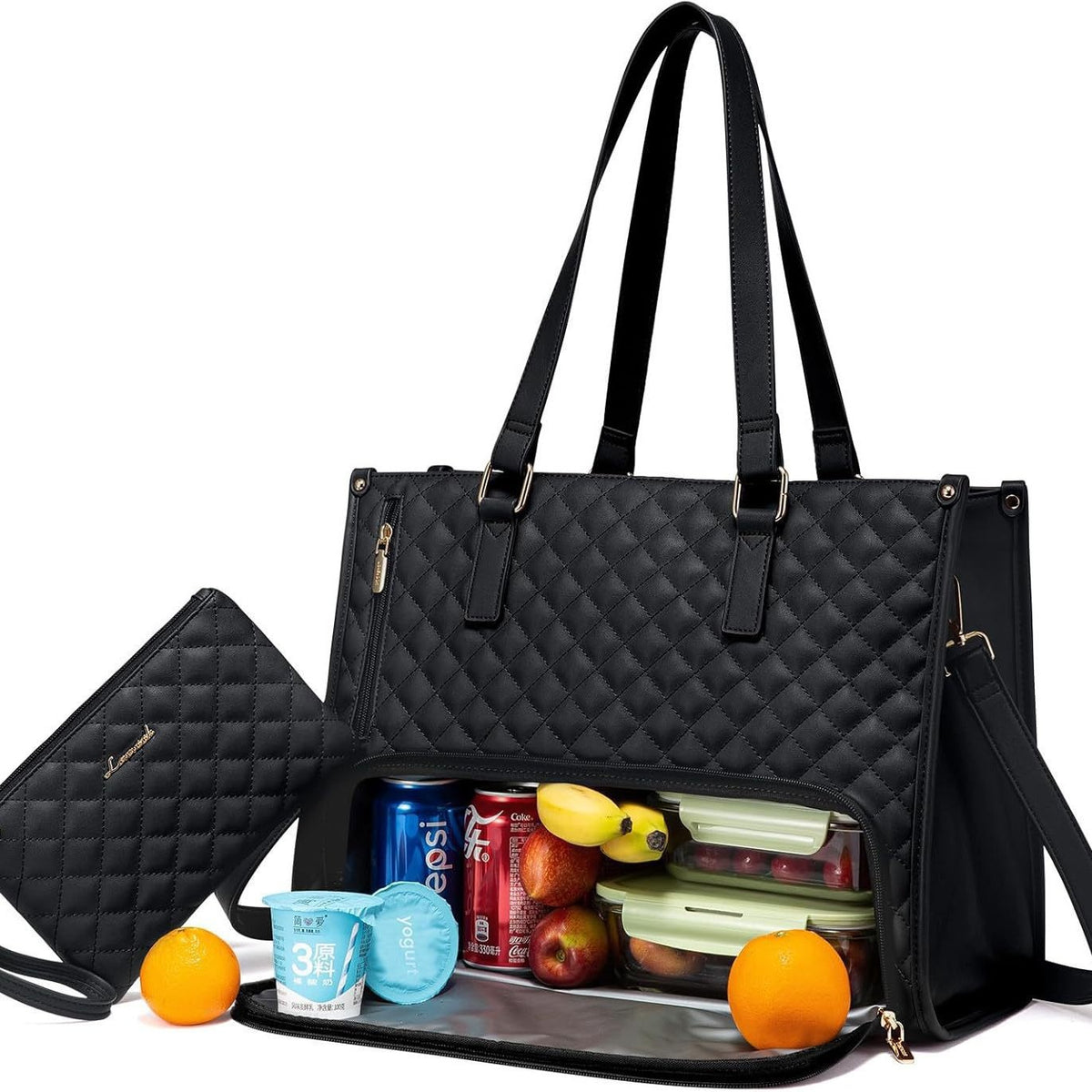 Bolso térmico para llevar la comida