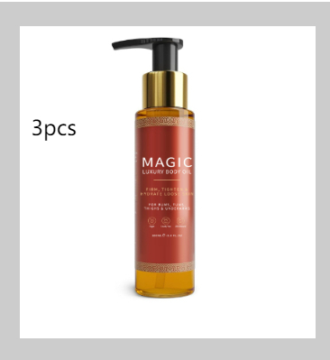 Aceite corporal de cuidado e hidratación