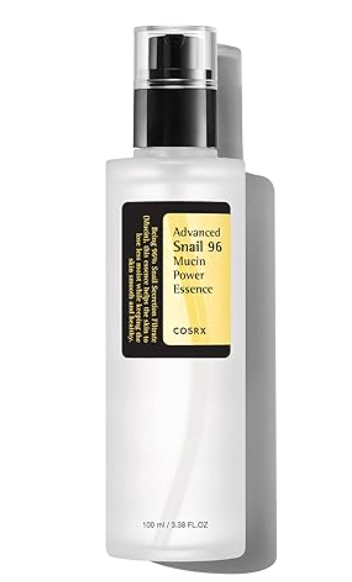 Cuidado facial con mucina de caracol Snail Revive
