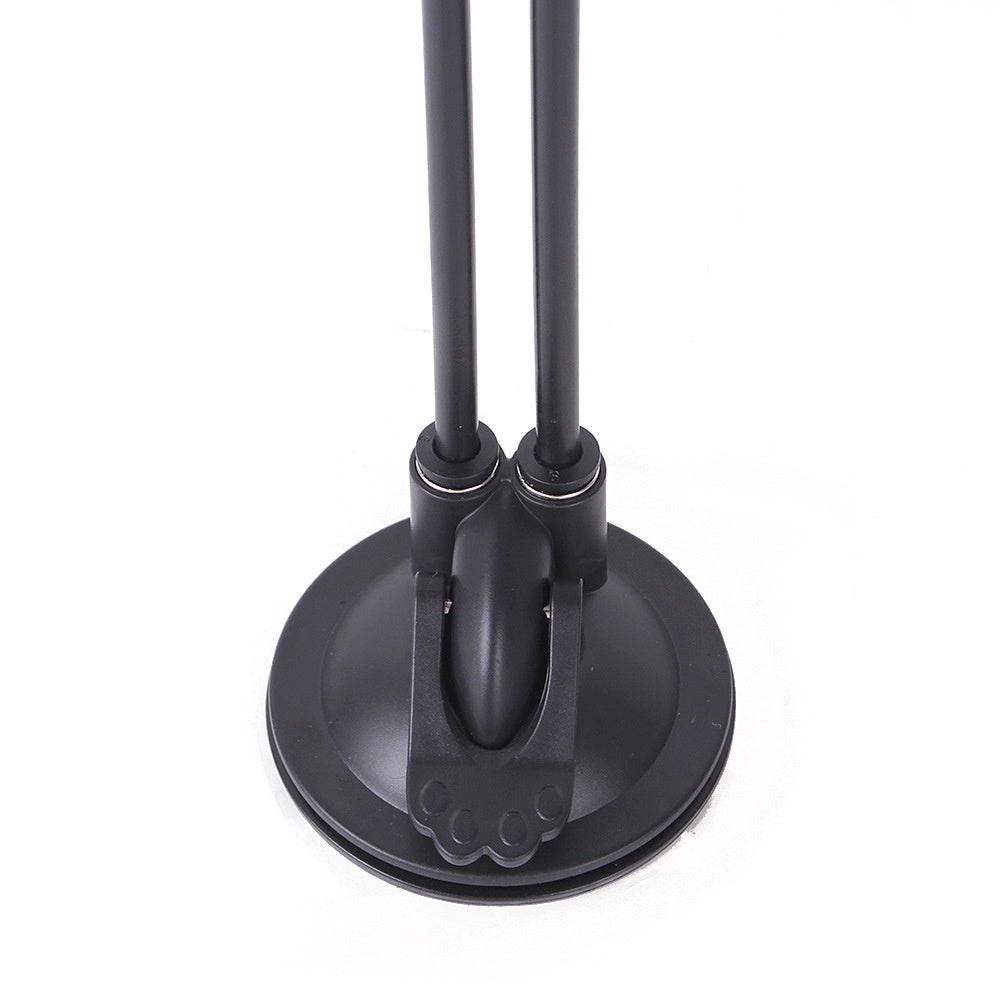 Juguete interactivo para gatos con ventosa