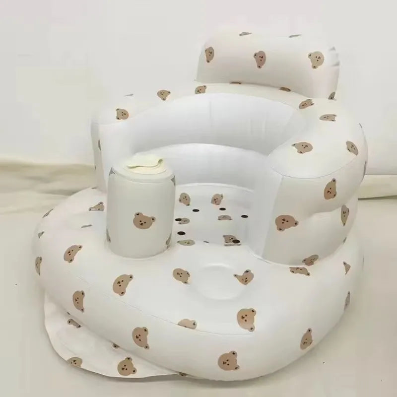 Silla hinchable para bebé