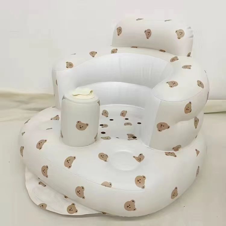 Silla hinchable para bebé