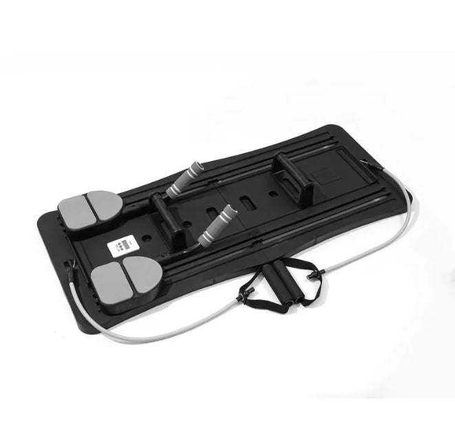 Tabla deslizante compacta de pilates