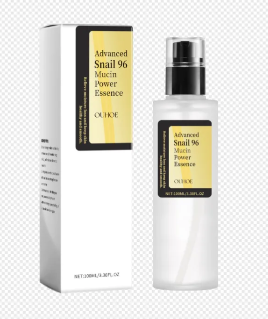 Cuidado facial con mucina de caracol Snail Revive