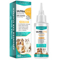 Limpiador de oídos para mascotas de 50 ml