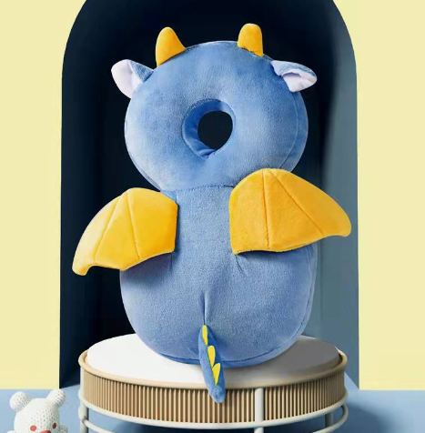 Almohadilla para la cabeza de niños pequeños