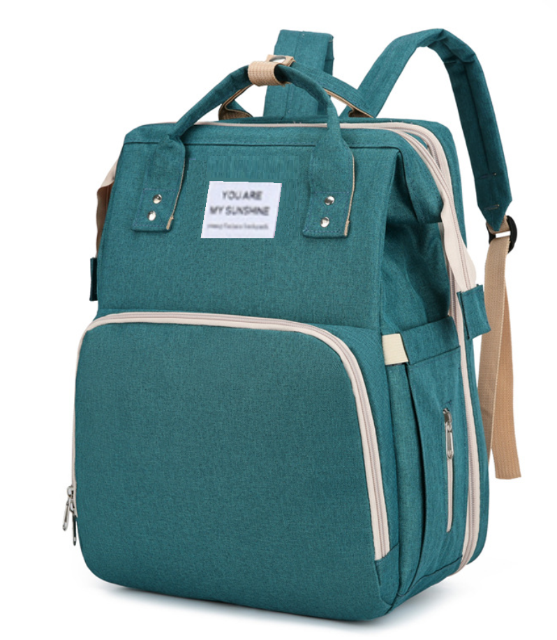 Mochila maternal de gran capacidad