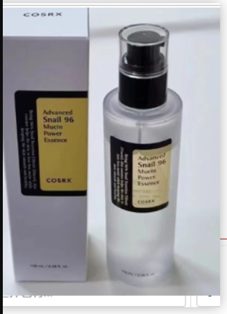 Cuidado facial con mucina de caracol Snail Revive