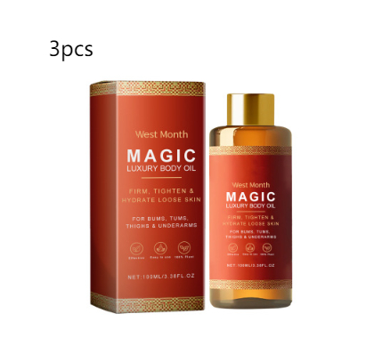 Aceite corporal de cuidado e hidratación