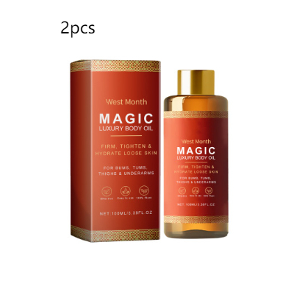 Aceite corporal de cuidado e hidratación