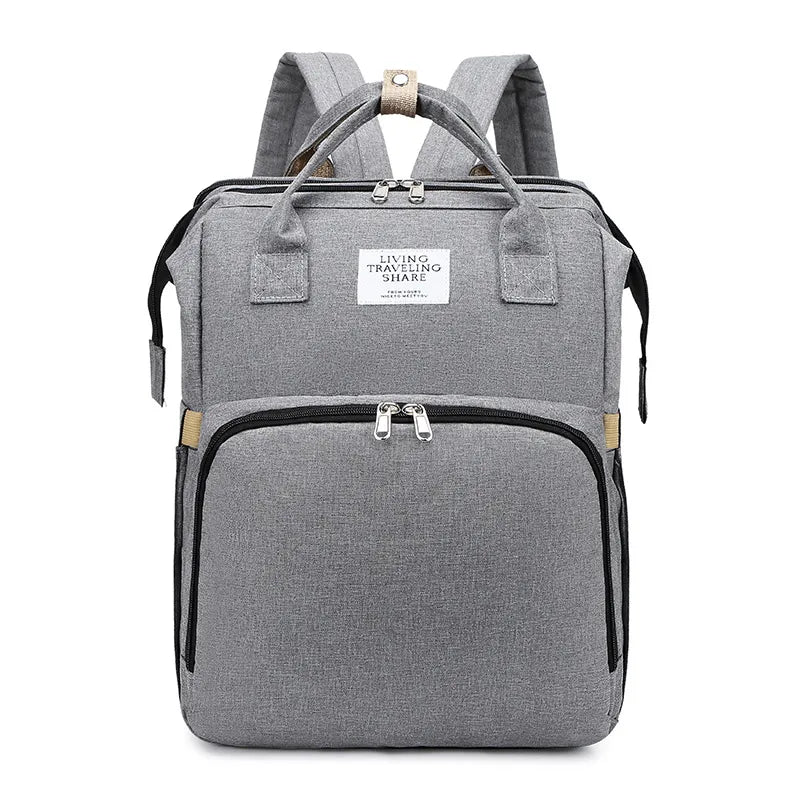 Mochila maternal de gran capacidad