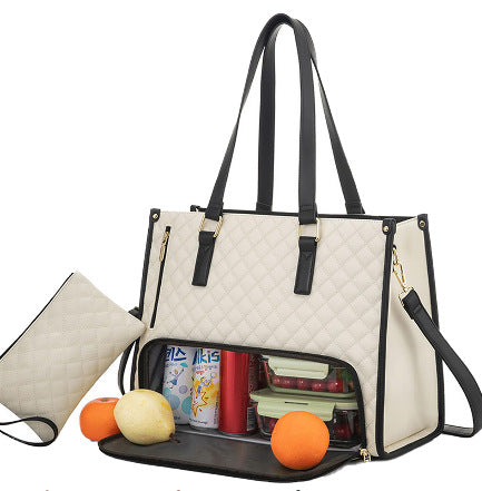 Bolso térmico para llevar la comida