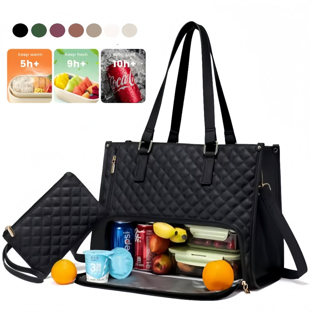 Bolso térmico para llevar la comida