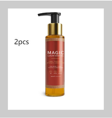 Aceite corporal de cuidado e hidratación