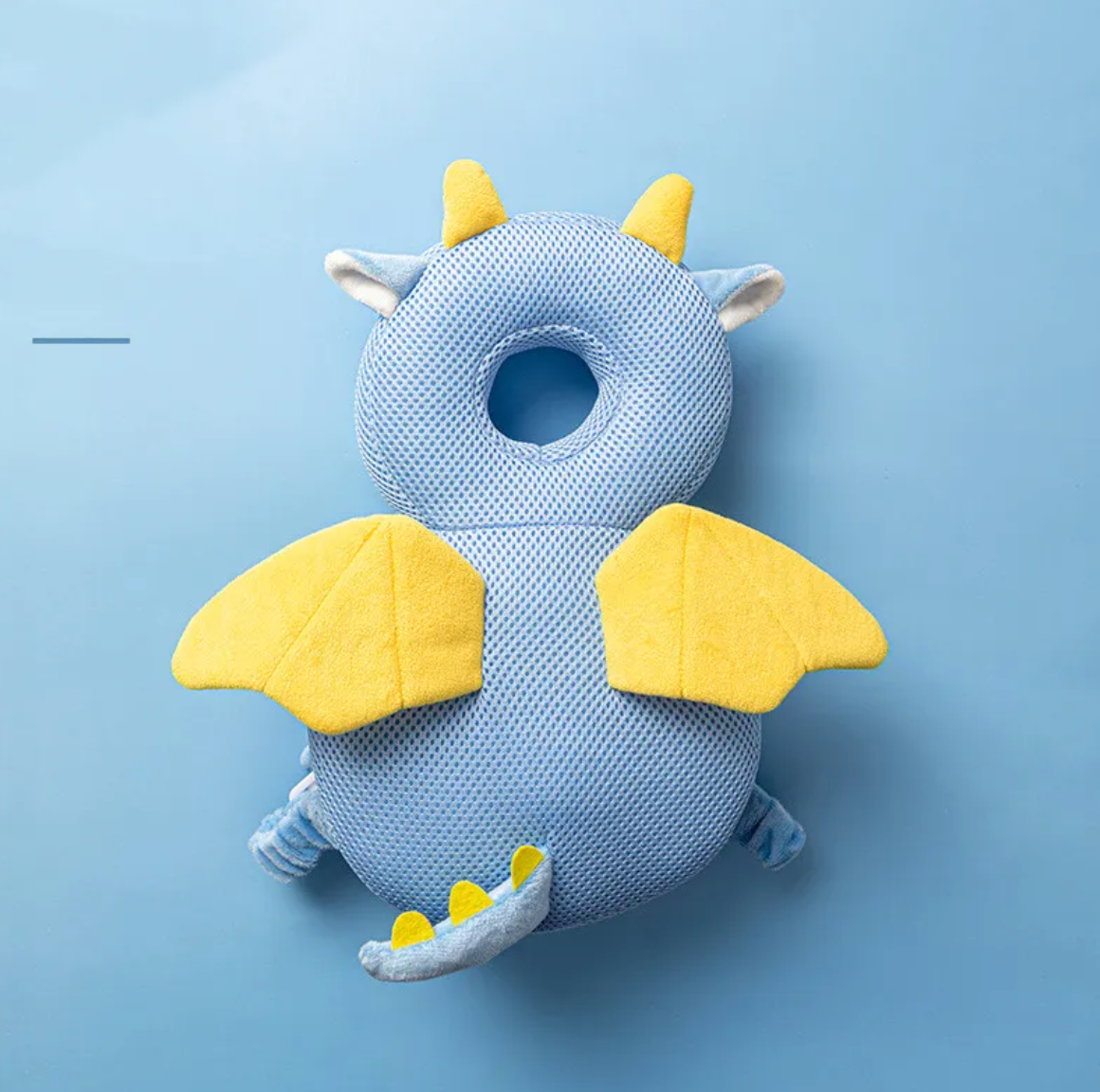 Almohadilla para la cabeza de niños pequeños