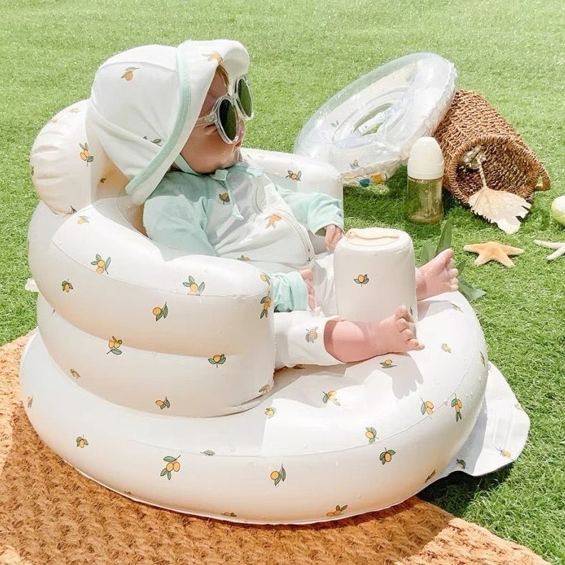 Silla hinchable para bebé
