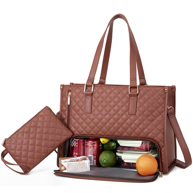 Bolso térmico para llevar la comida