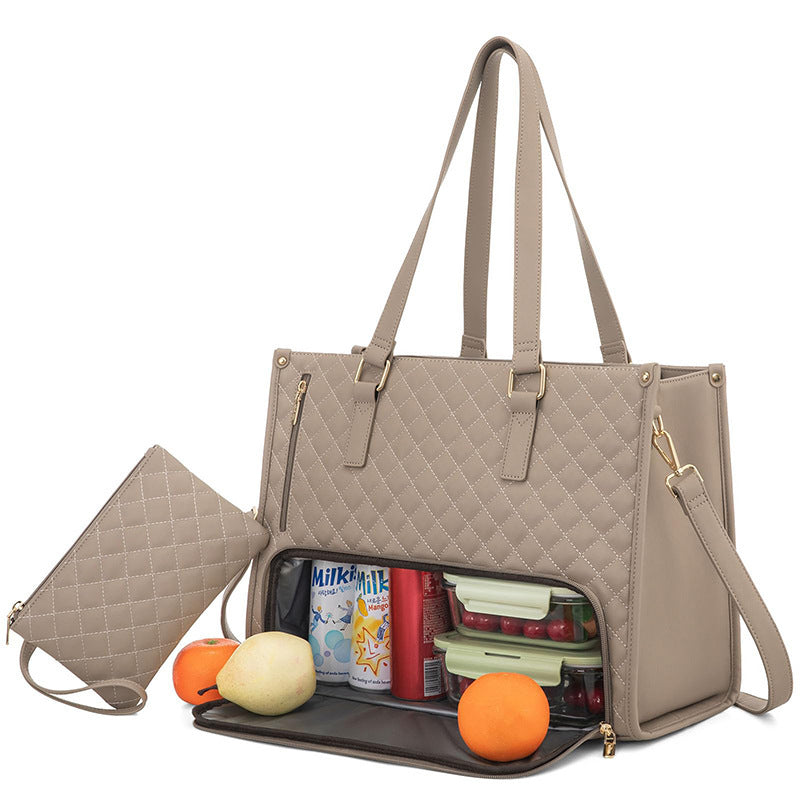 Bolso térmico para llevar la comida