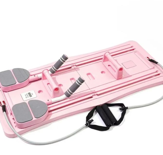 Tabla deslizante compacta de pilates