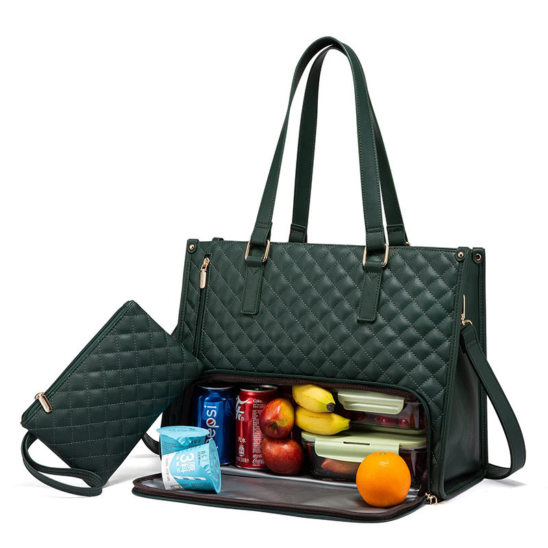 Bolso térmico para llevar la comida