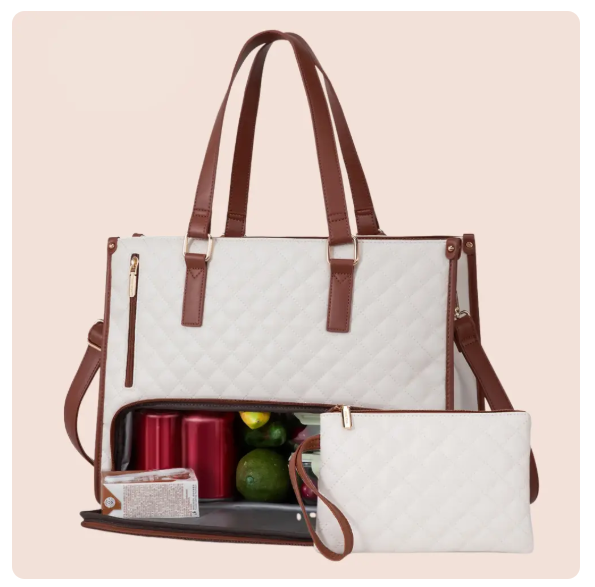 Bolso térmico para llevar la comida